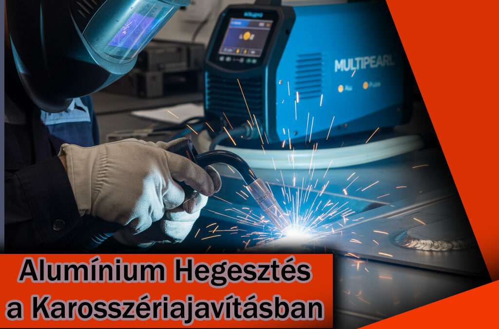 Alumínium hegesztés a karosszériajavításban