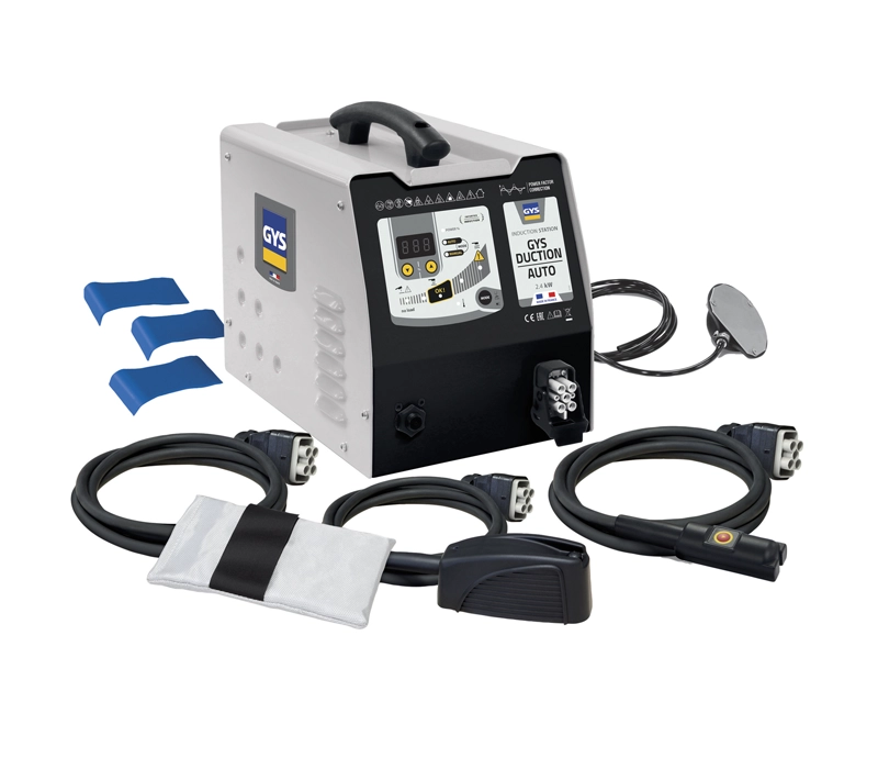 indukciós hevítő berendezés