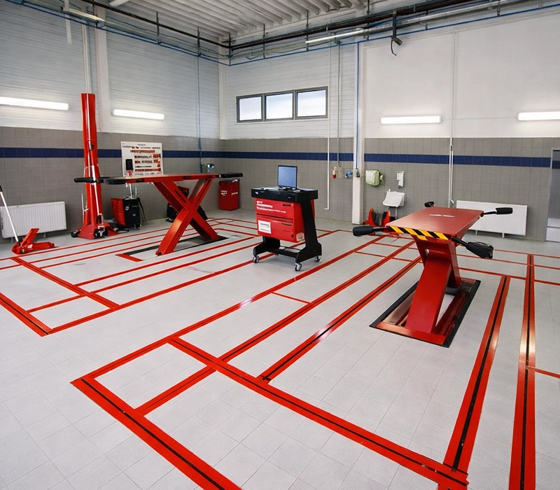 karosszéria huzatópad, huzatópadok, hegesztőgépek, ponthegesztők