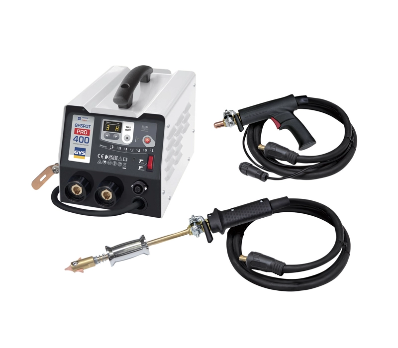 karosszéria javító spotter