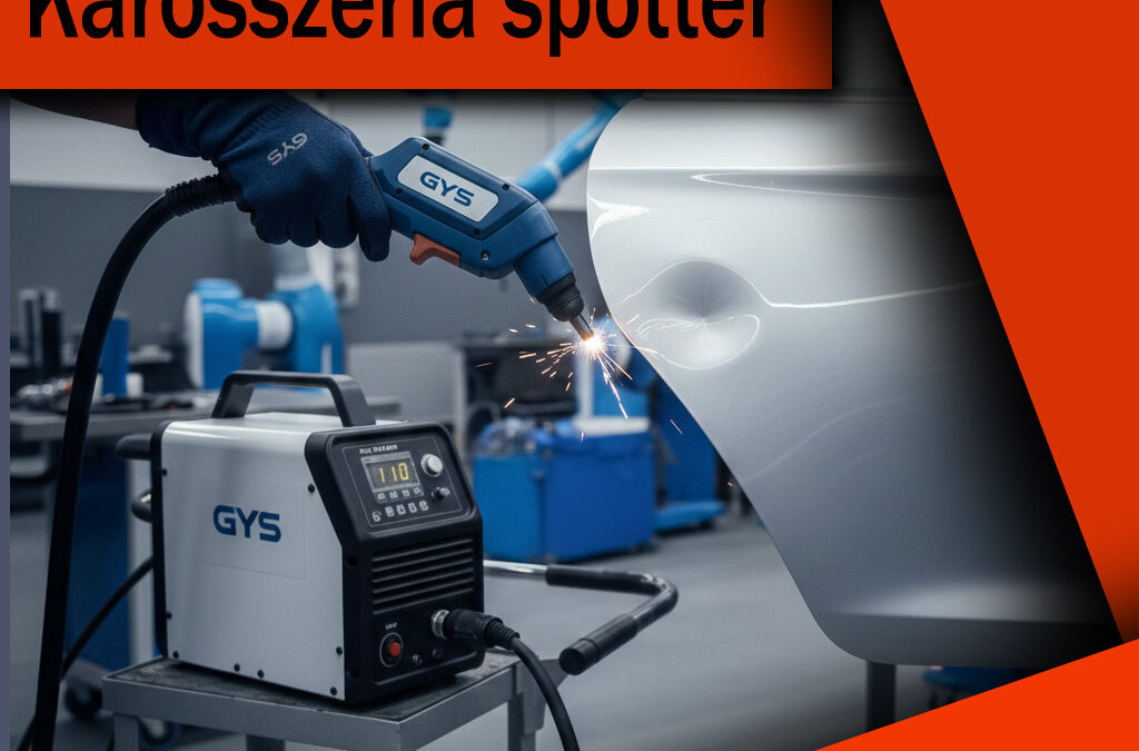 Karosszéria spotter