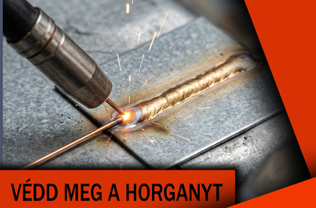 MIG hegesztő gép