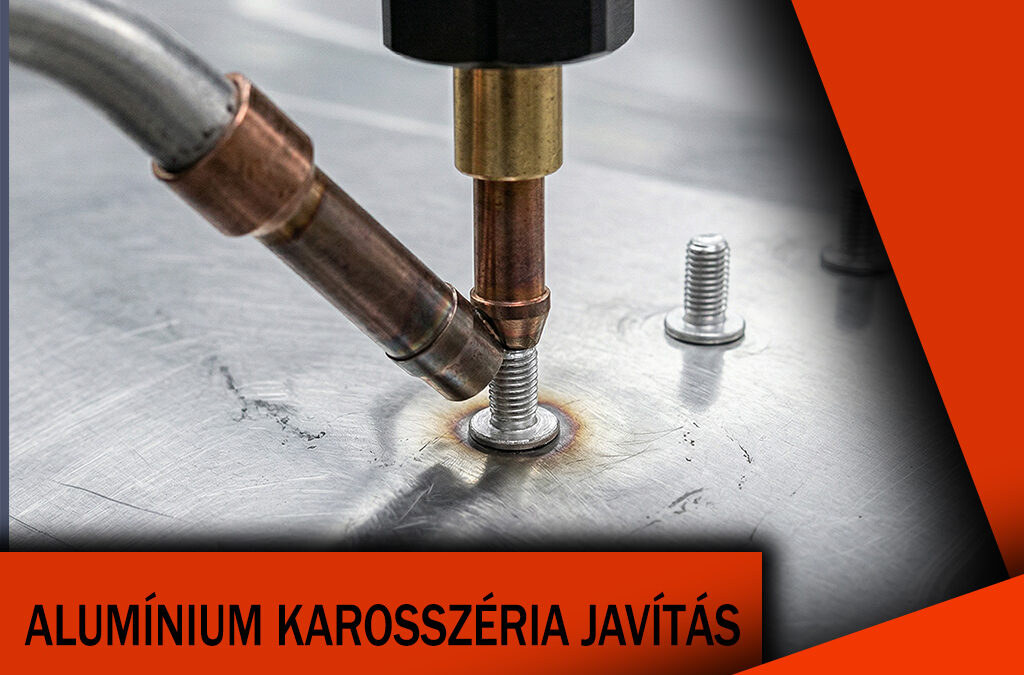 Alumínium karosszéria javítás