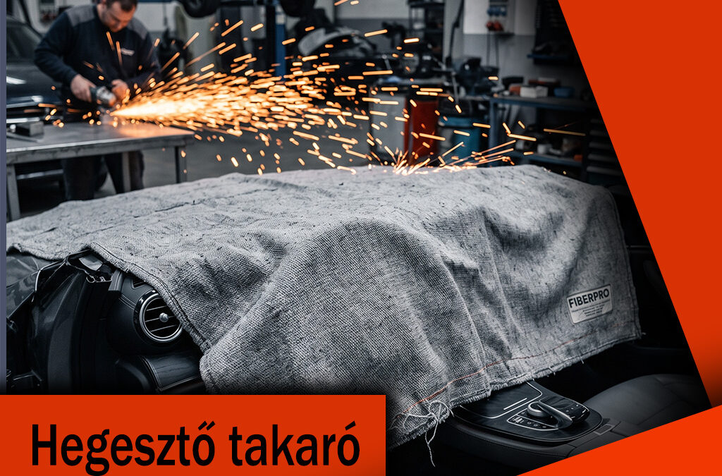 hegesztő takaró