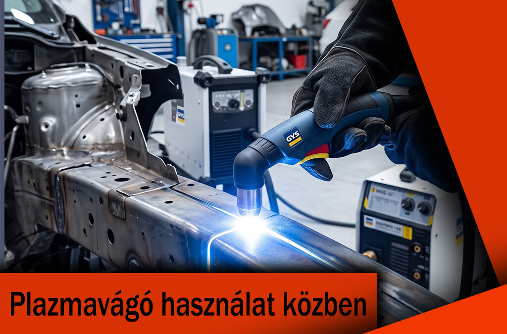 plazmavágó