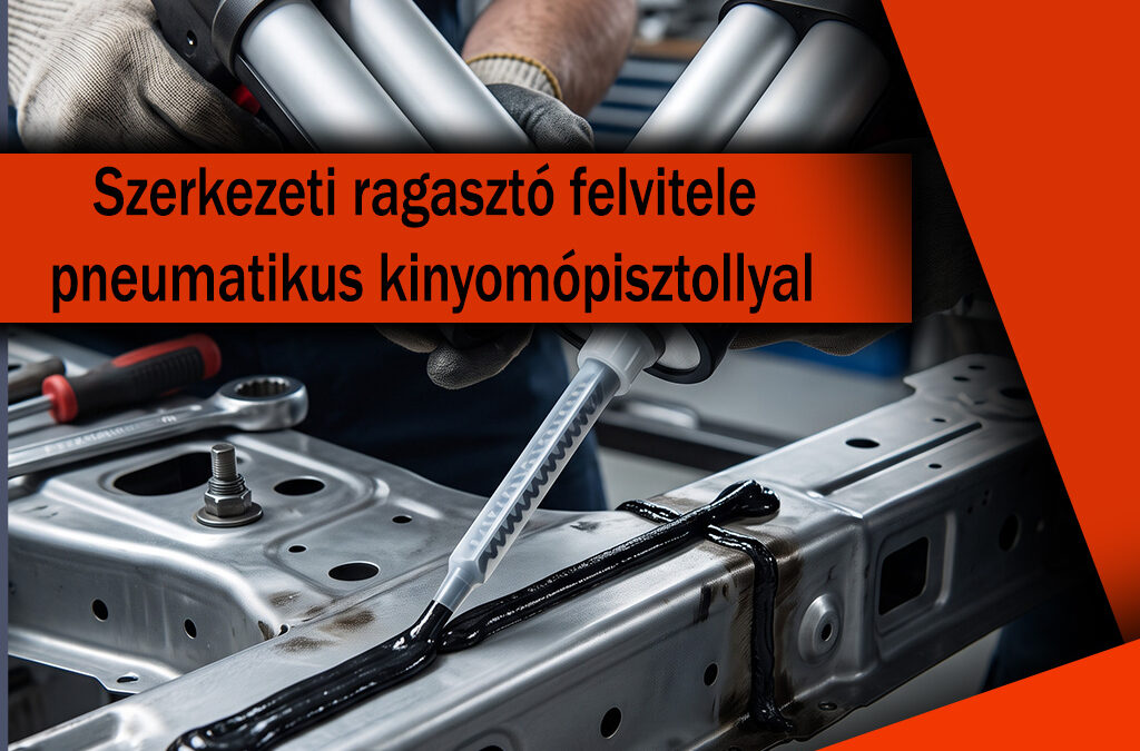Szerkezeti ragasztó és hidegkötés: A hegesztés vége?